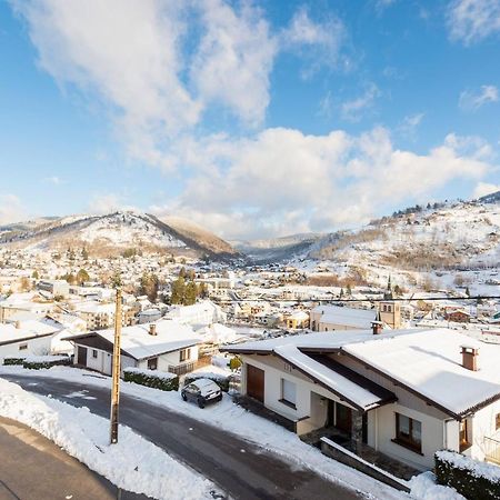 Bellevue Appartement La Bresse Buitenkant foto