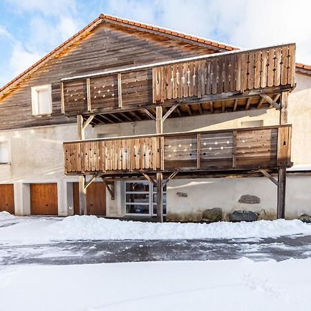 Bellevue Appartement La Bresse Buitenkant foto