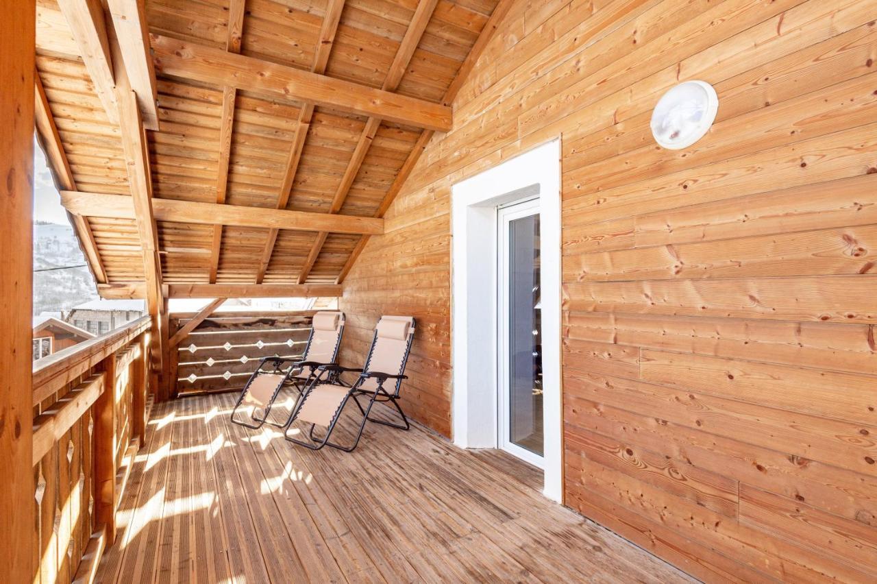 Bellevue Appartement La Bresse Buitenkant foto